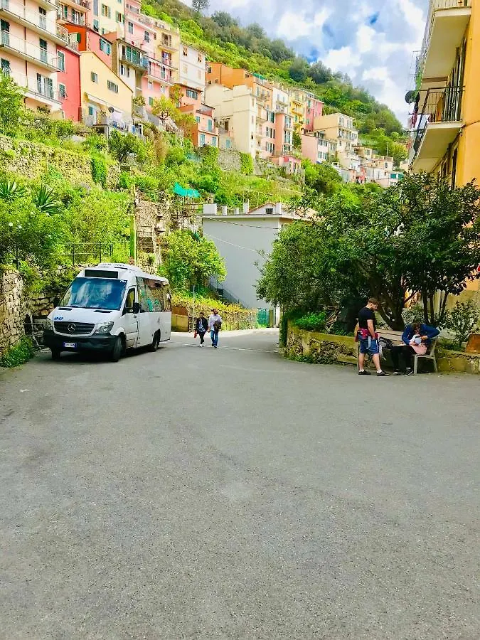 Willy'S Apartment Manarola