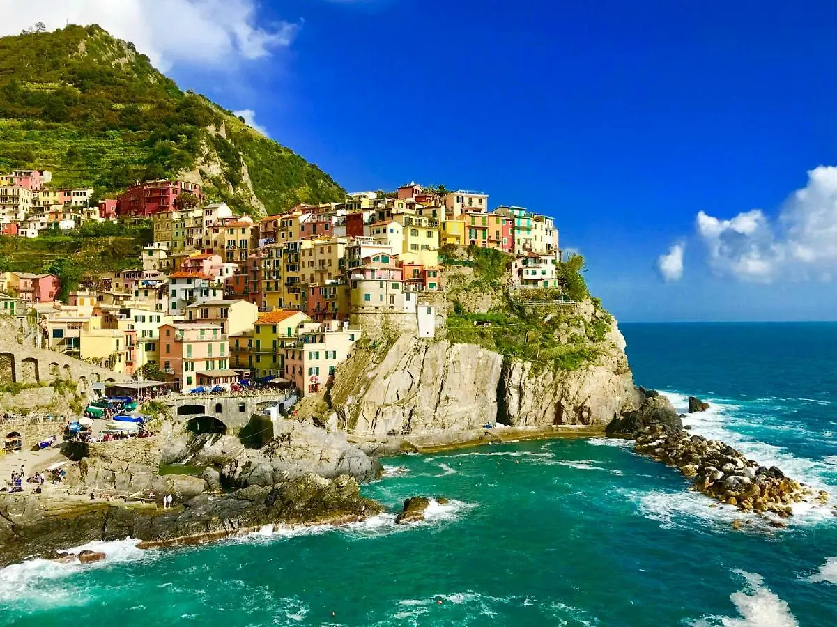 Hébergement de vacances Willy'S Apartment Manarola