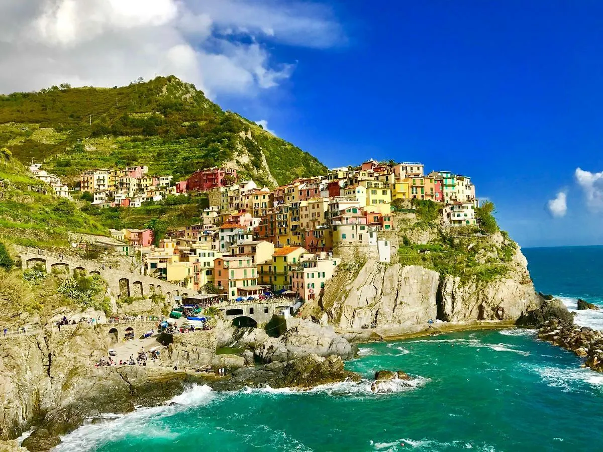 Willy'S Apartment Manarola