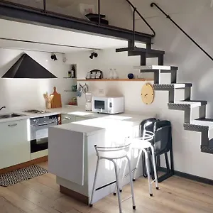 Appartement Loft In The Center For 3 People, San Remo