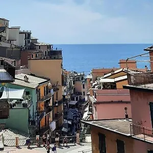 Appartement Ambrosia, Manarola